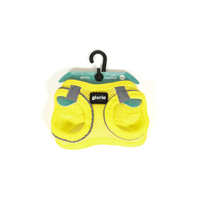 Product Λουρί Σκύλου Gloria Trek Star 32,8-35,4 cm 45-47 cm Κίτρινο M base image