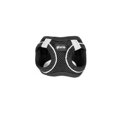Product Λουρί Σκύλου Gloria Trek Star 33,4-35 cm 51-52 cm Μαύρο L base image