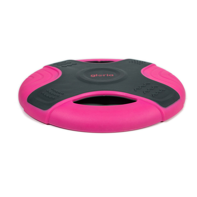 Product Φρίσμπι Gloria Ροζ TPR 25 cm base image