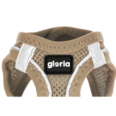 Product Λουρί Σκύλου Gloria 45-47 cm Μπεζ L 32,8-35,4 cm base image