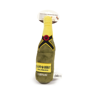 Product Βελούδινο Ζωάκι για Σκύλους Gloria CHARDOGNNAY Πράσινο πολυεστέρας πολυπροπυλένιο base image