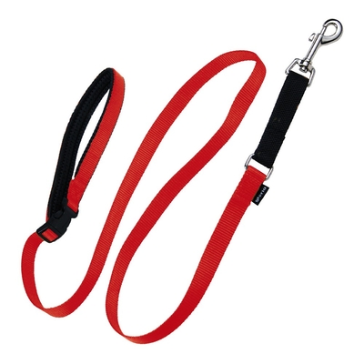 Product Λουράκι Εκπαίδευσης Σκύλου Gloria 2 cm x 2m Κόκκινο base image