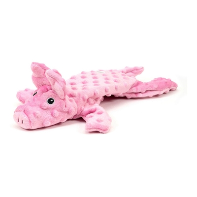 Product Παιχνίδια για Σκύλους Gloria Dogmonsters Ροζ Γουρούνι base image
