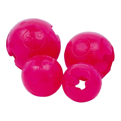 Product Παιχνίδια για Σκύλους Gloria TPR Ροζ (5,7 cm) base image