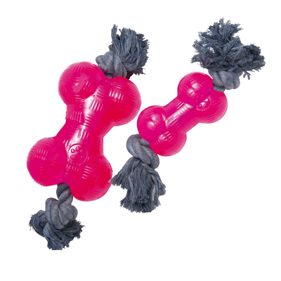 Product Παιχνίδι για Σκύλους Gloria Κόκαλο Ροζ S (9 cm) base image