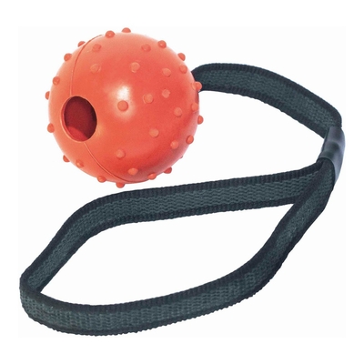 Product Dog teether Gloria Με σχοινί Καουτσούκ (6 x 30 cm) base image
