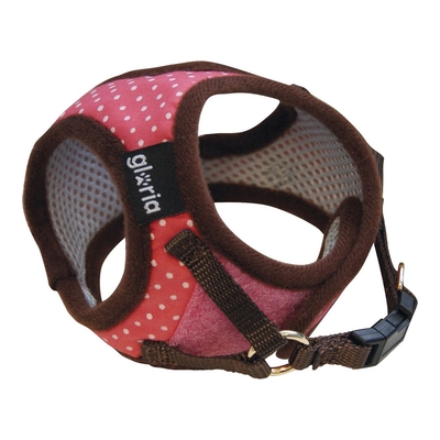 Product Λουρί Σκύλου Gloria Πόντοι 27-35 cm Ροζ Μέγεθος M base image