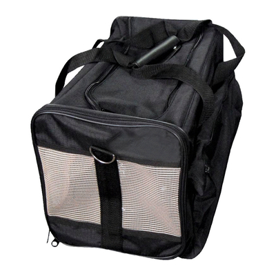 Product Pet Shoulder Bag Gloria Trip Μαύρο Εύκαμπτο (52 x 30 x 30 cm) base image
