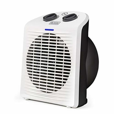 Product Αερόθερμο Δαπέδου Black & Decker BXSH2000E 2000 W base image