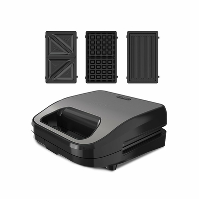 Product Σαντουιτσιέρα Black & Decker BXSA754E 750 W Μαύρο base image