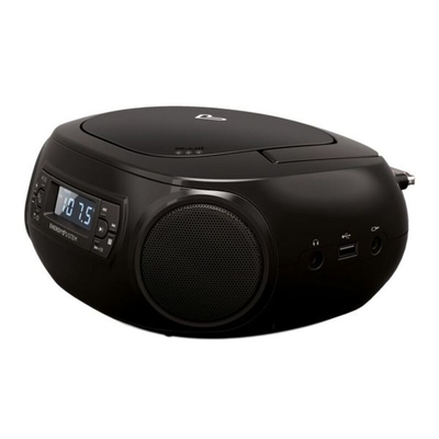 Product CD Ραδιόφωνο Bluetooth MP3 Energy Sistem Boombox 3 2W Μαύρο base image
