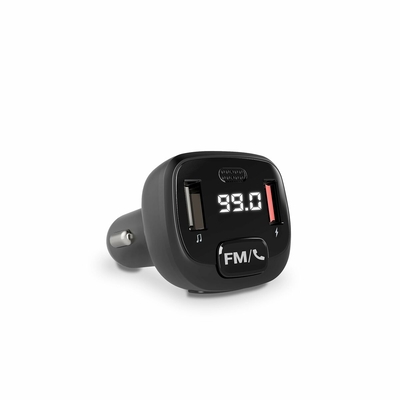 Product FM Transmitter Αυτοκινήτου Energy Sistem 455577 base image