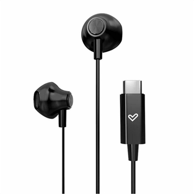 Product Ακουστικά Earbud Energy Sistem 459513 Μαύρο USB-C  base image
