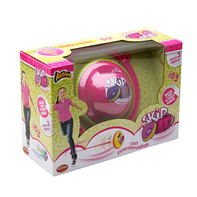 Product Σετ Παιχνίδι Skip It Bizak 35007556 base image