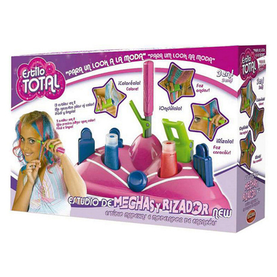 Product Σετ Ομορφιάς Total Style Bizak base image