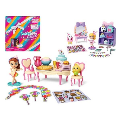 Product Κούκλα Party Pop Teeneis Aξεσουάρ Κουτί έκπληξη base image