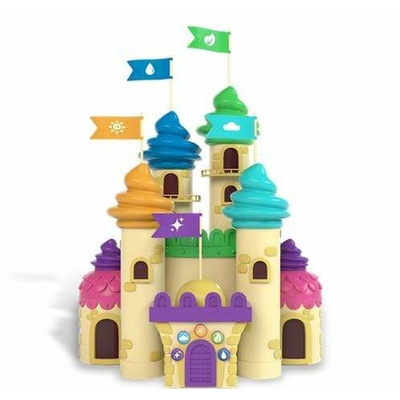 Product Playset Bizak Smighties Κάστρο (35 x 15 x 31 cm) base image