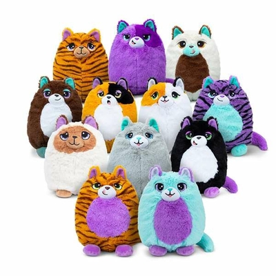 Product Αρκουδάκι Bizak Mimimiau  Γάτα 24 cm (x1) base image
