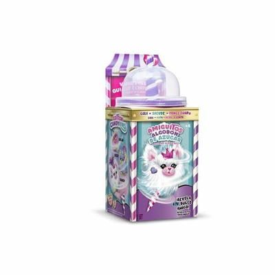 Product Αρκουδάκι Bizak Friends βαμβάκι base image
