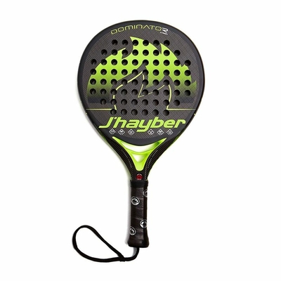 Product Ρακέτα Πάντελ J-Hayber Dominator D3K Μαύρο base image