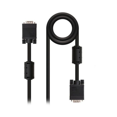 Product Καλώδιο VGA NANOCABLE 10.15.01 Μαύρο 3 m base image