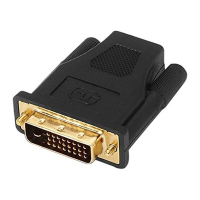Product Αντάπτορας DVI-D σε HDMI NANOCABLE 10.15.0700 Μαύρο base image