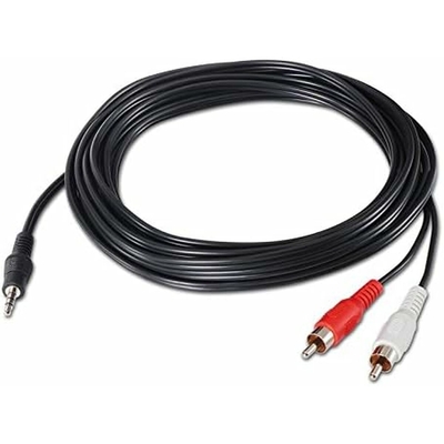 Product Καλώδιο Jack Varios 10.24.0310 10 m Αρσενικό RCA x 2 base image