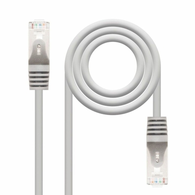 Product Καλώδιο Δικτύου UTP CAT6 NANOCABLE 10.20.0805 Γκρι 5 m base image