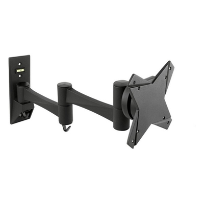 Product Βάση TV με Βραχίονα TooQ LP2323TN-B 13" - 27" 15 kg Μαύρο base image