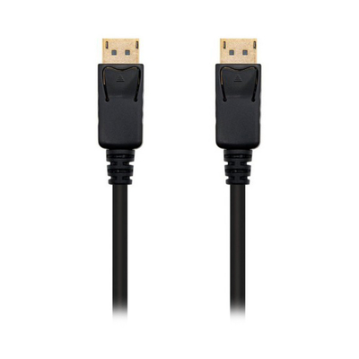 Product Καλώδιο DisplayPort NANOCABLE 10.15.230 Μαύρο 1 m base image