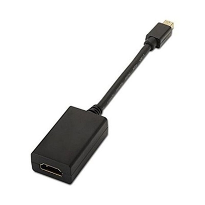 Product Αντάπτορας Mini DisplayPort σε HDMI NANOCABLE 10.16.0102 15 cm base image