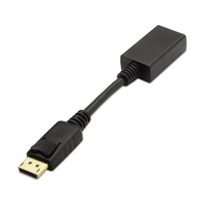 Product Αντάπτορας DisplayPort σε HDMI NANOCABLE 10.16.0502 15 cm base image