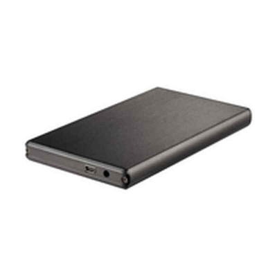 Product Θήκη Σκληρού Δίσκου TooQ TQE-2522B 2.5" HD SATA III USB 3.0 Μαύρο base image