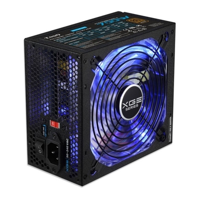 Product Τροφοδοτικό για Gaming TooQ TQXGEII-700SAP LED 700W Μαύρο base image