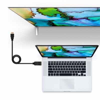 Product Αντάπτορας DisplayPort σε HDMI NANOCABLE 10.15.4305 Μαύρο 5 m base image