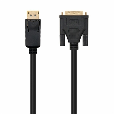 Product Μετατροπέας DisplayPort έως DVI NANOCABLE 10.15.4502 (2 m) base image