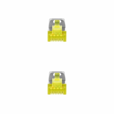 Product Καλώδιο Δικτύου Κατηγορία 6a SFTP NANOCABLE 10.20.1901 Μαύρο 15 m base image