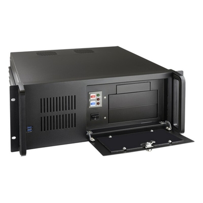 Product Κουτί ATX TooQ RACK-406N-USB3 19" 4U Μαύρο base image