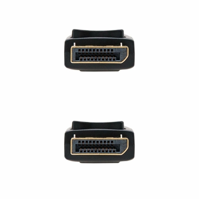 Product Καλώδιο DisplayPort NANOCABLE 10.15.2305 Μαύρο 5 m base image