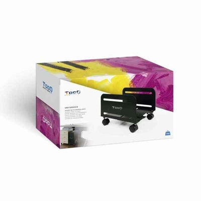 Product Στήριγμα CPU με Ρόδες TooQ UMCS0004-B (11,9-20,9 cm) Μαύρο base image