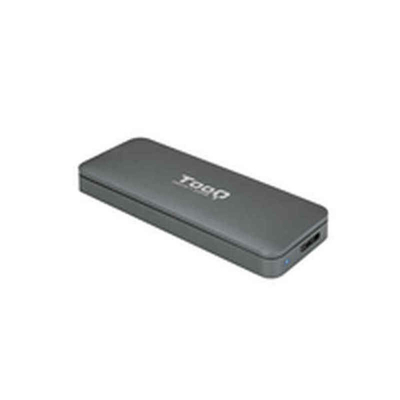 Product Θήκη για Σκληρό Δίσκο M.2 TooQ TQE-2281G SSD USB 3.1 Γκρι base image