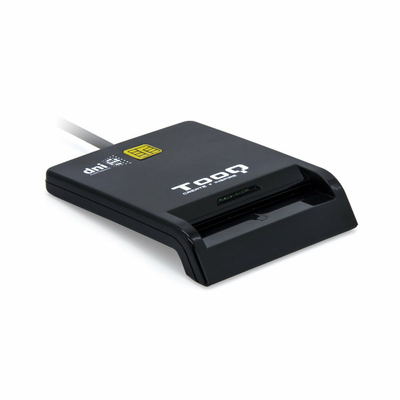 Product Έξυπνη Μονάδα Ανάγνωσης Καρτών TooQ DNIe SIM USB-C base image