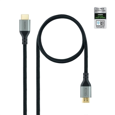 Product Καλώδιο HDMI NANOCABLE ULTRA HS 1 m base image