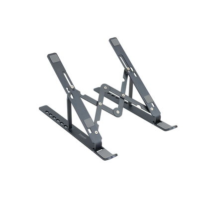 Product Βάση Laptop TooQ TQLRS0033-AL-G Αλουμίνιο base image