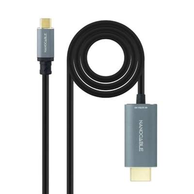 Product Καλώδιο USB-C σε HDMI NANOCABLE 10.15.5162 1,8 m 8K Ultra HD base image