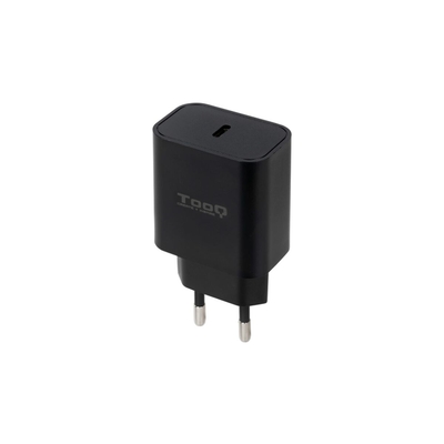 Product Φορτιστής Πρίζας TooQ TQWC-PDUSBC20B Μαύρο base image