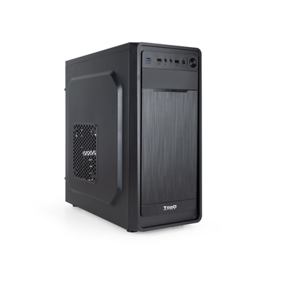 Product Κουτί Η/Υ Midi Tower ATX TooQ TQC-5701U3C-B Μαύρο base image