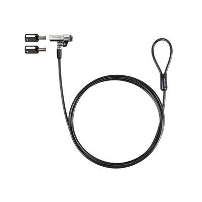 Product Κλειδαριά Laptop TooQ TQCLKC0045-G 1,5 m base image