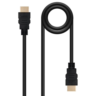 Product Καλώδιο HDMI NANOCABLE 10.15.1710 Μαύρο 10 m base image