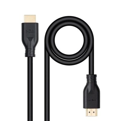 Product Καλώδιο HDMI Nanocable 10.15.3905 5 m Μαύρο base image